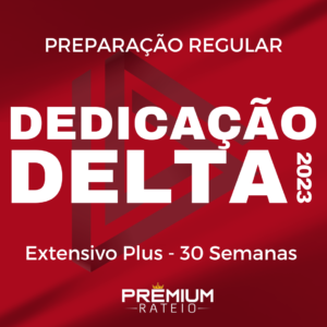 Rateio Clube Delta 2023 Anual Premium – Mege - Rateio de Cursos